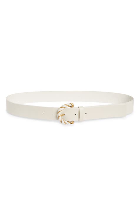 Women's Ivory Belts | Nordstrom