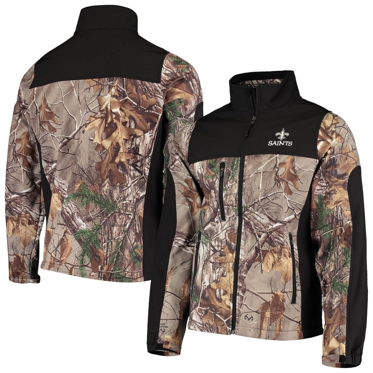 realtree black jacket