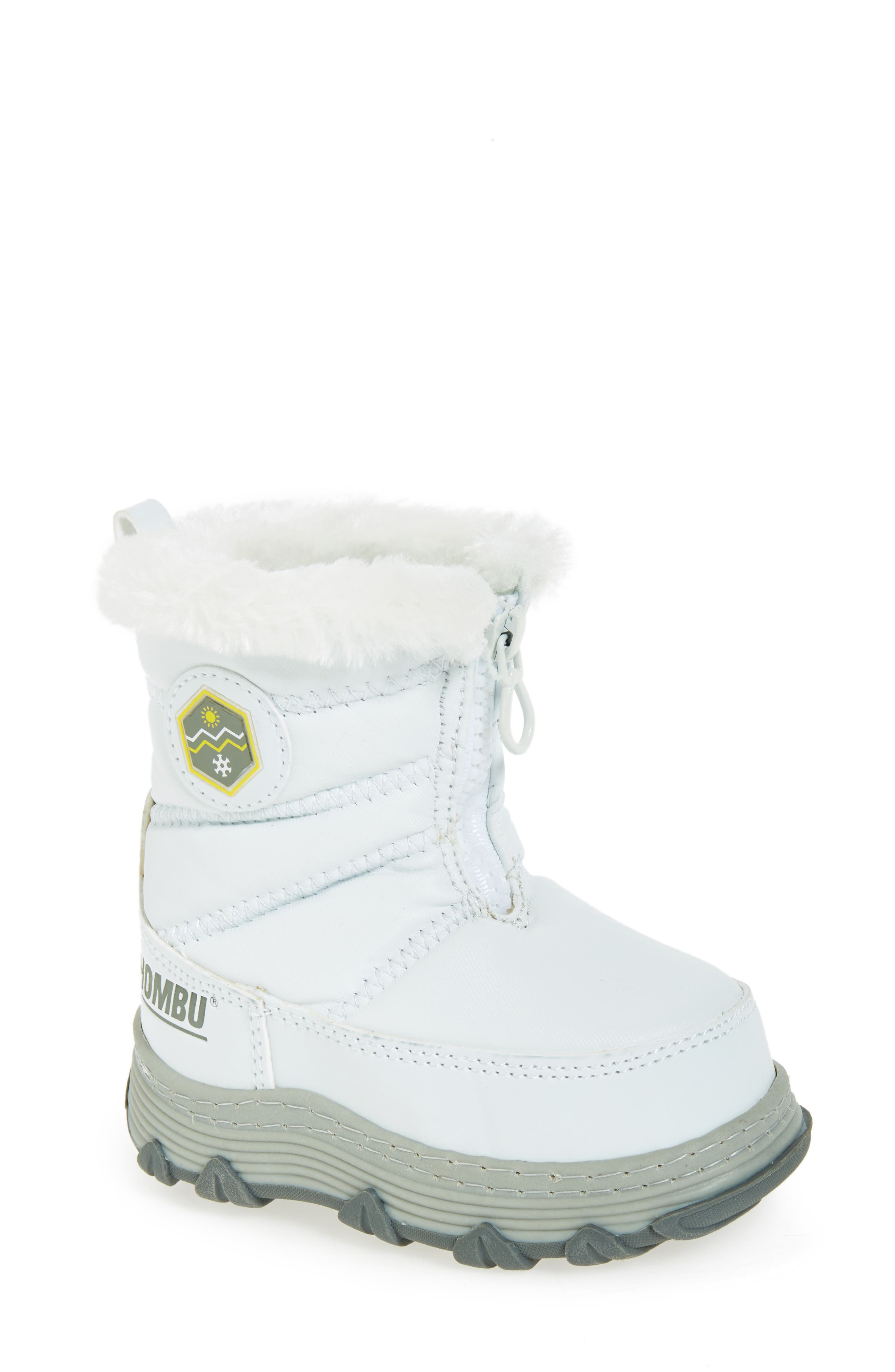 khombu snow boots kids