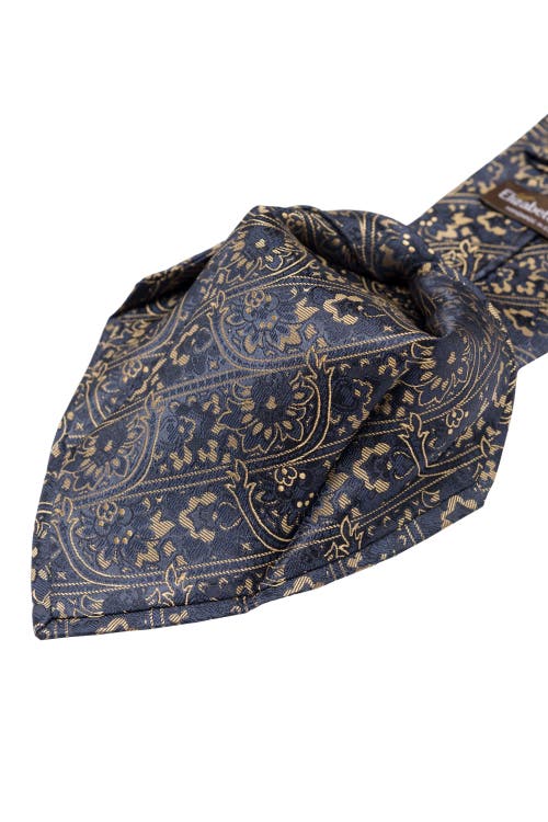 Elizabetta Caruso In Midnight Blue