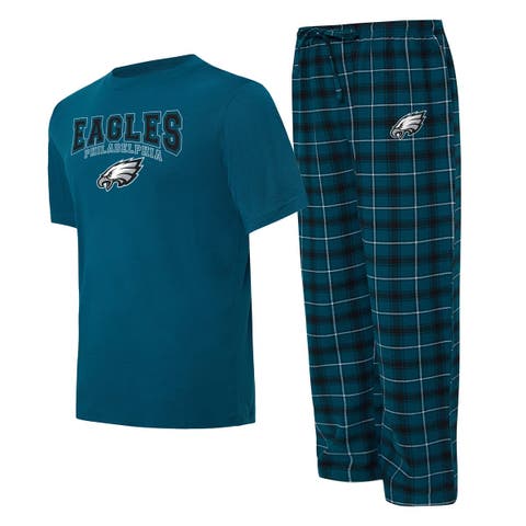 Men's Concepts Sport Royal/Red Buffalo Bills Arctic T-Shirt & Pajama Pants  Sleep Set