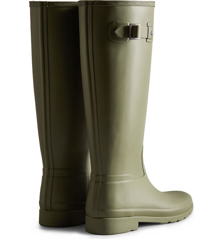 Hunter Original Refined Rain Boot (Women) | Nordstrom