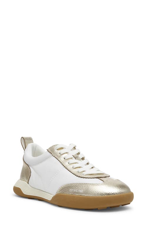 Shop Anne Klein Westside Sneaker In White Multi