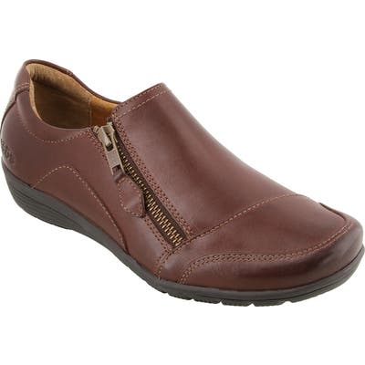 Taos Character Flat- Brown