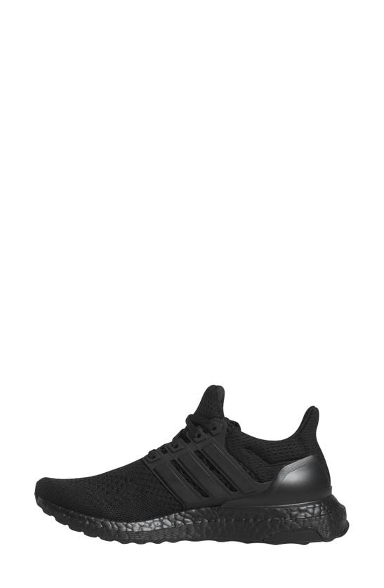 Adidas Originals Ultraboost 1.0 Sneaker In Black/ Black/ Pink