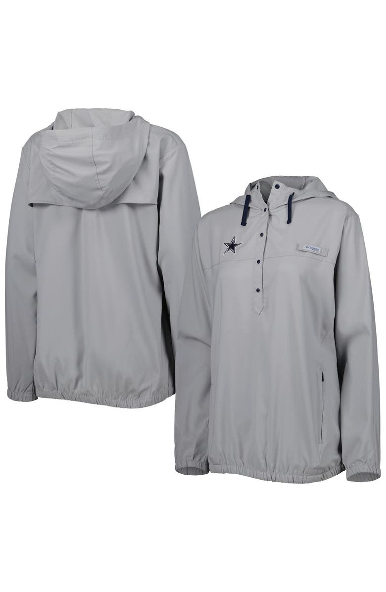 Columbia Collegiate Tamiami Sweat à Capuche Shirt, Cle-Orange étincelant, Small-10X-Large Femme