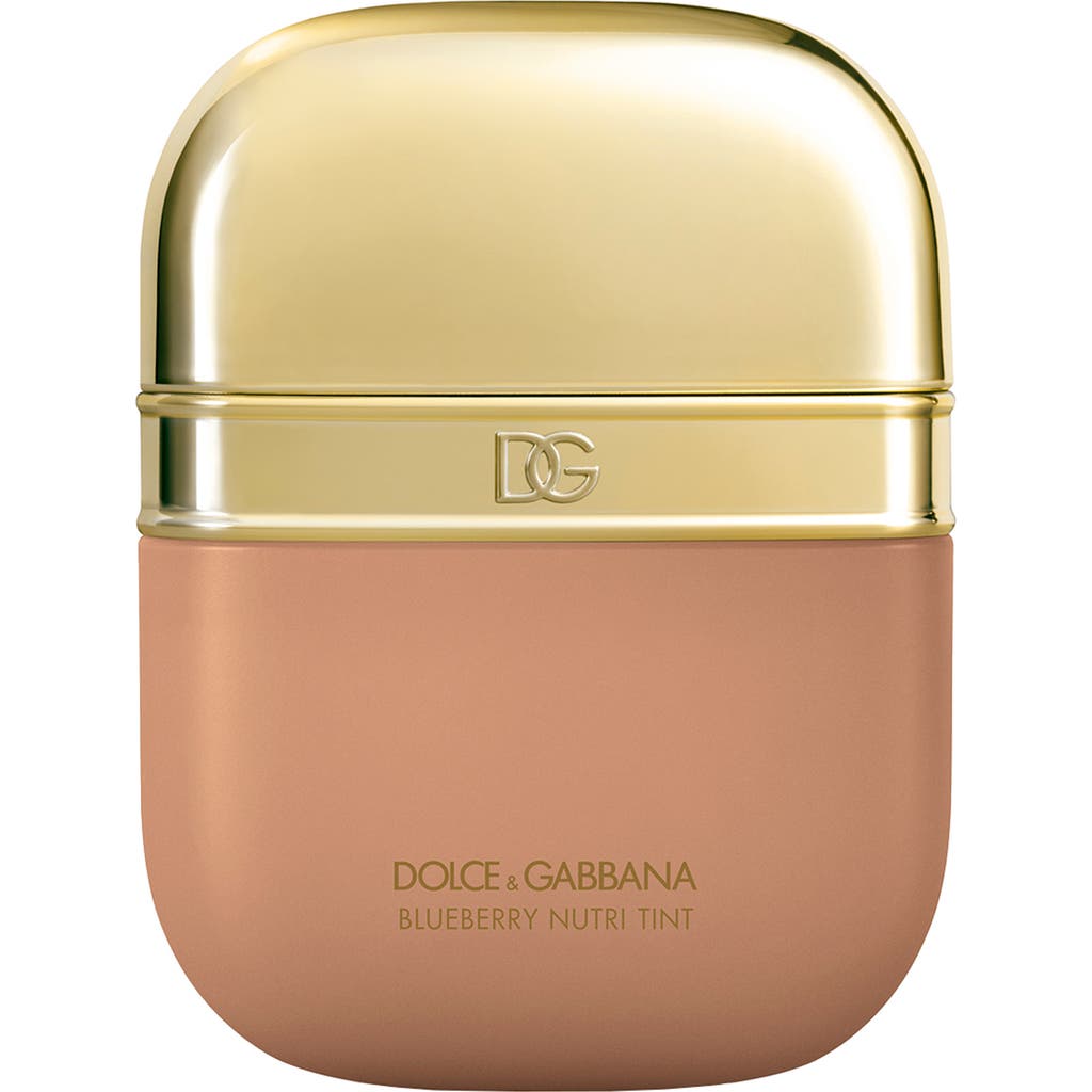 Dolce & Gabbana Dolce&gabbana Blueberry Nutri-tint Hydra-glow & Fresh Skin Tint In 17w