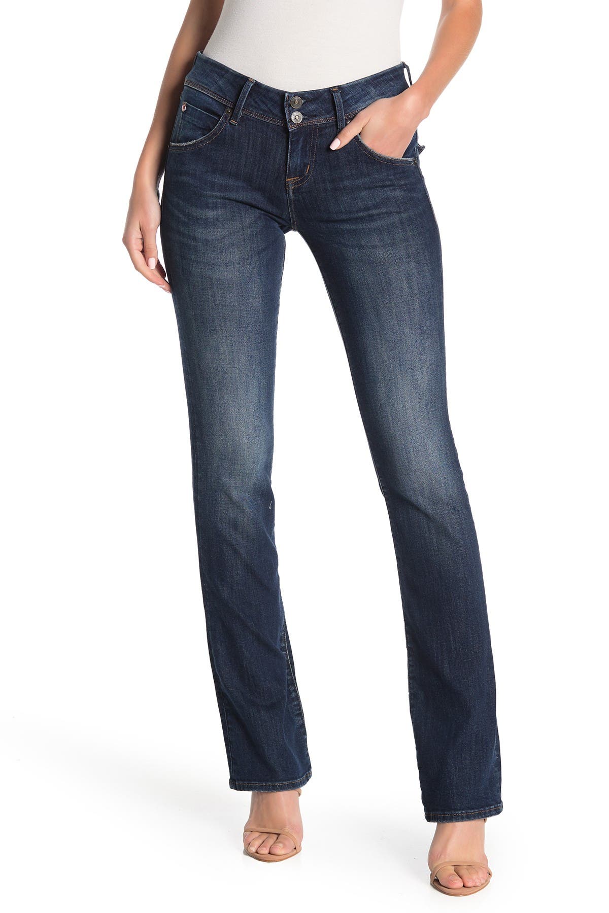 beth baby bootcut jeans
