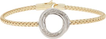Meshmerise 2025 diamond bangle
