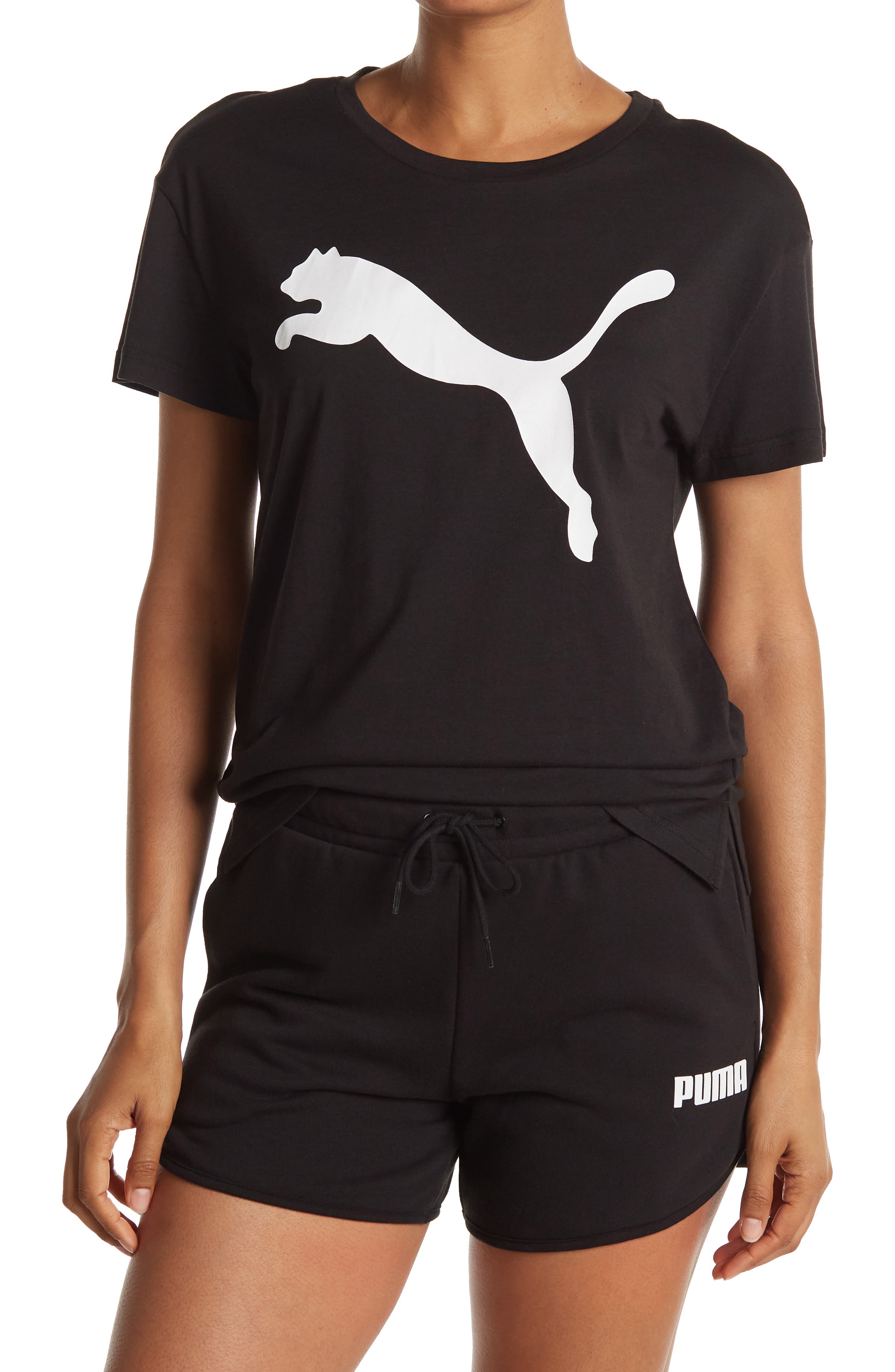 puma workout outfit