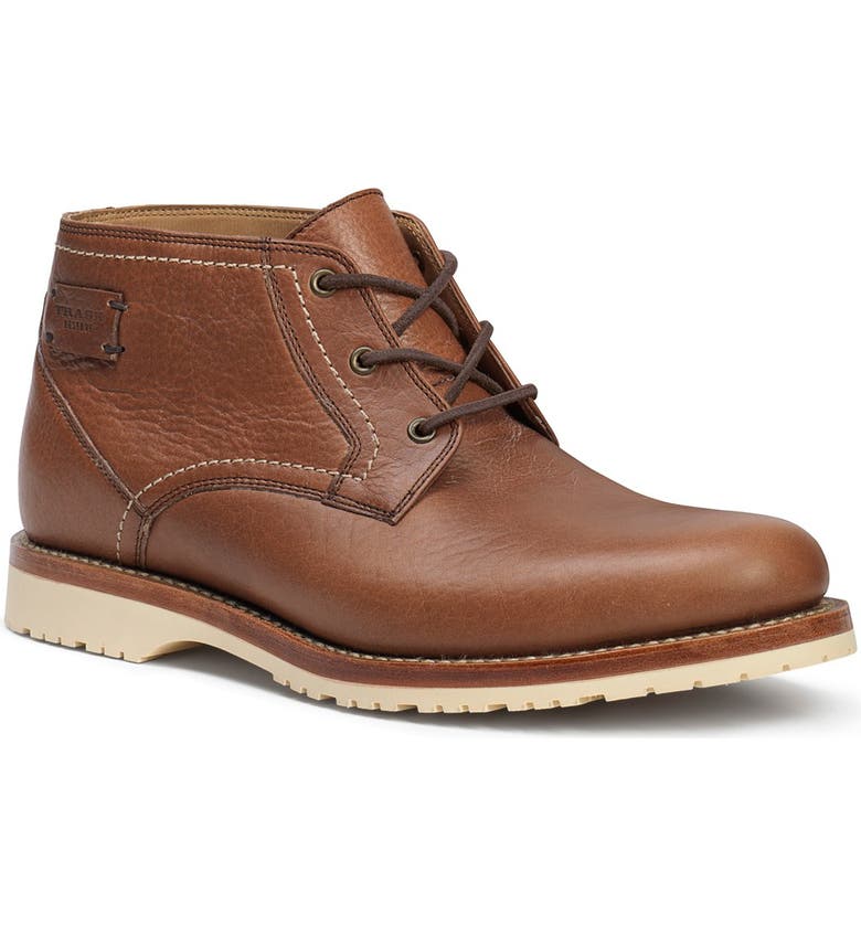 Trask 'Buckhorn' Leather Chukka Boot (Men) | Nordstrom