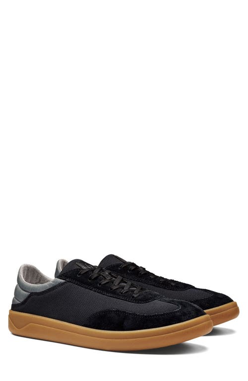 Olukai Punini Sneaker In Black