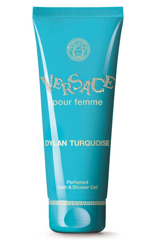 Dylan Turquoise Perfumed Bath & Shower Gel