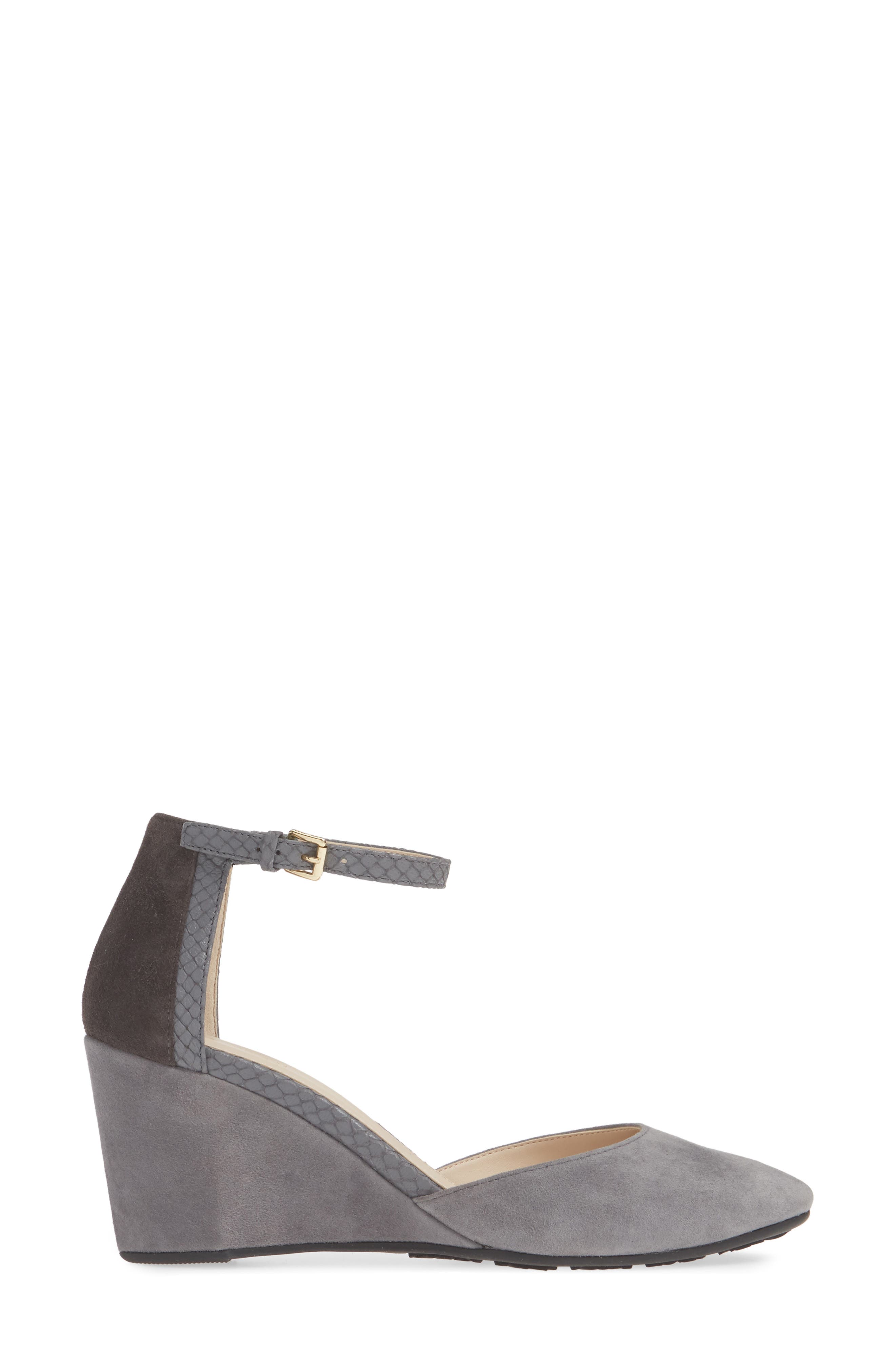 Cole haan lara 2025 ankle strap pump