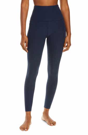 Alo Yoga Airlift High-Waist Conceal Zip Capri – Centre Stage