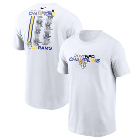 STL Rams Nike Dri-Fit Shirt
