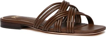 Paige Sandal (Final Sale) - Natural