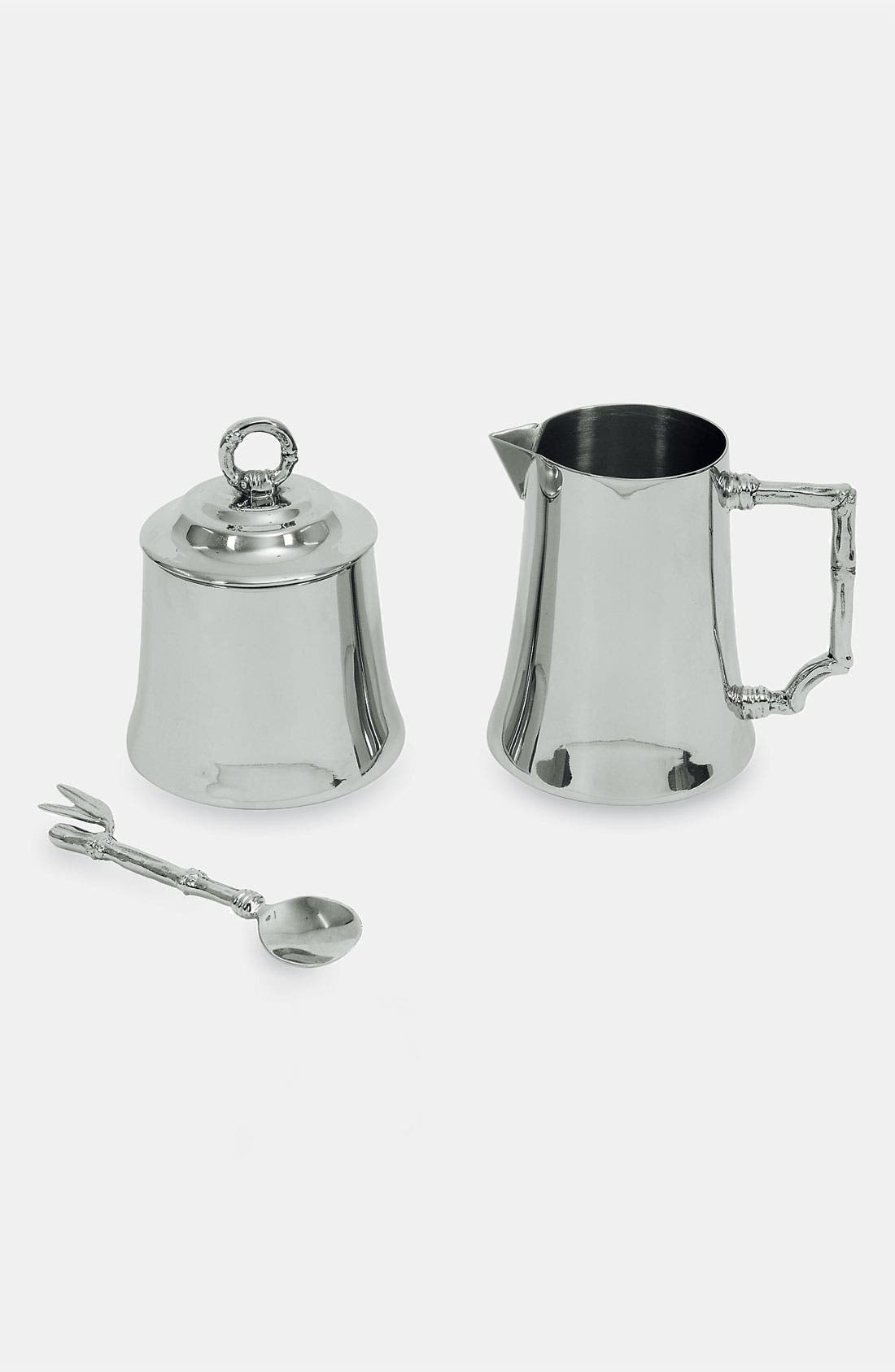 Michael Aram 'Bamboo' Sugar Bowl & Creamer Nordstrom