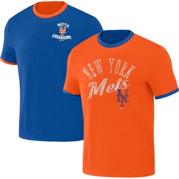 Men's Fanatics Branded Black New York Mets Claim The Win T-Shirt