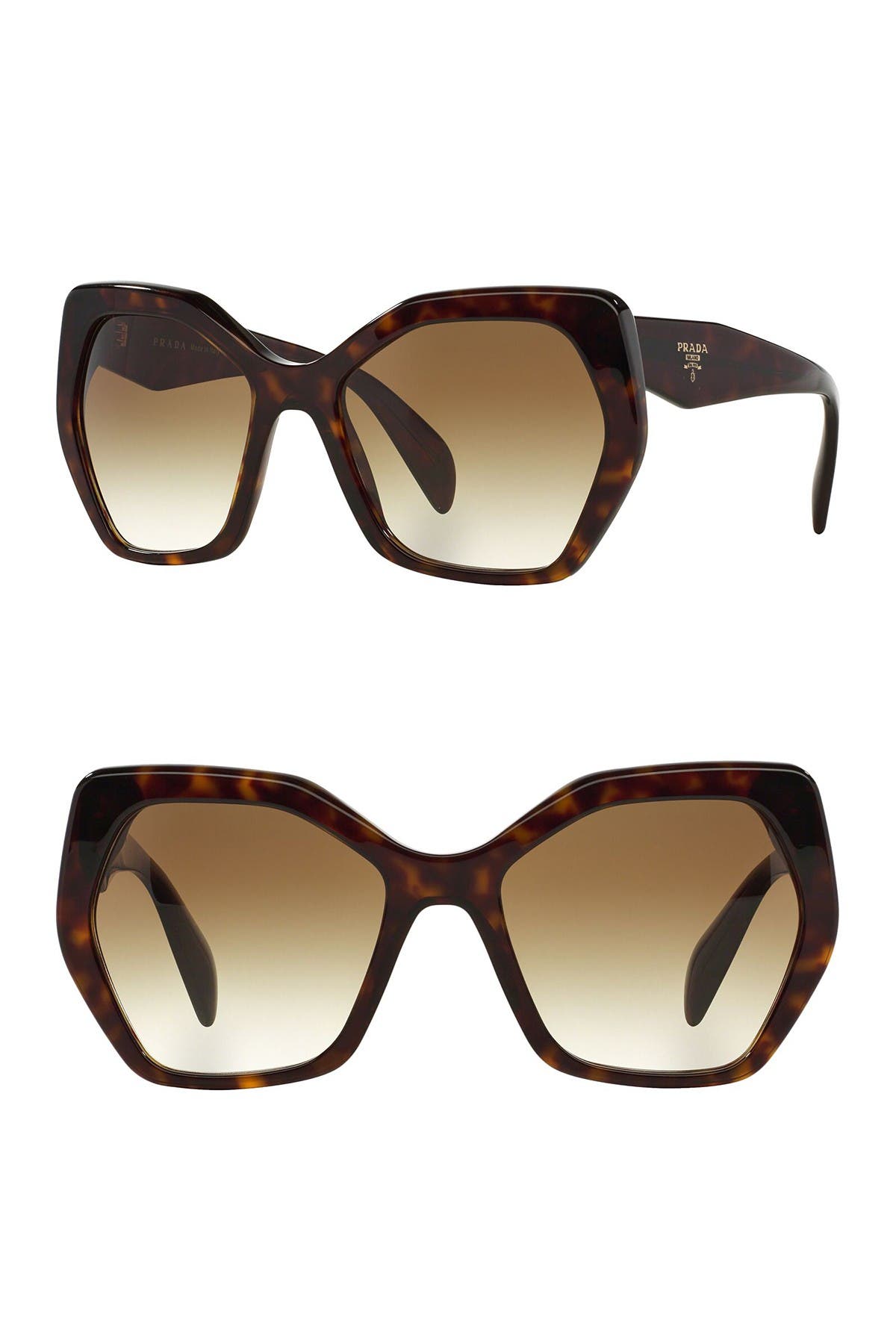 prada heritage sunglasses