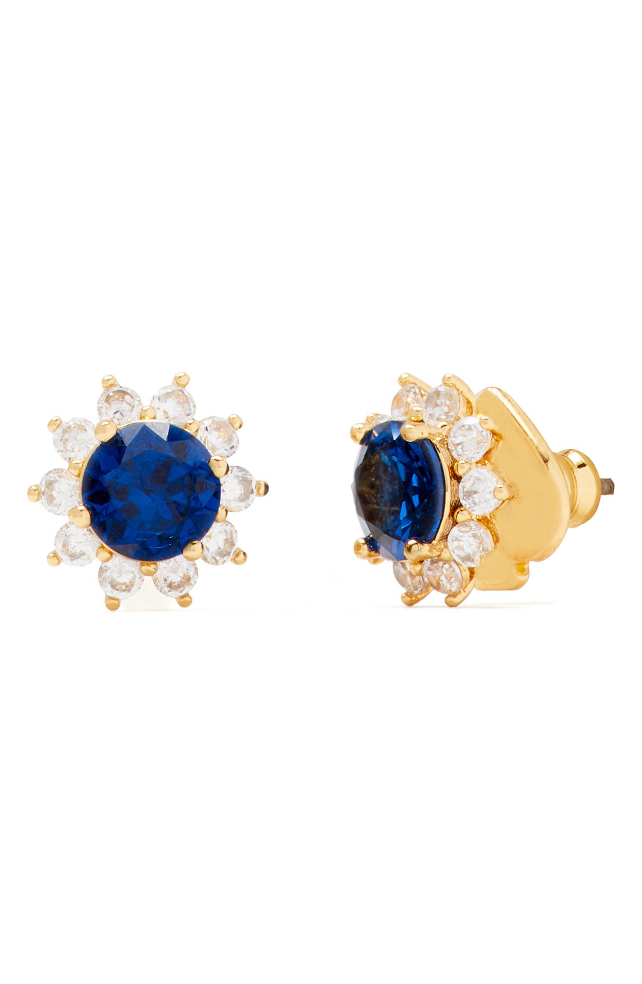 kate spade new york sunny halo stud earrings Nordstrom