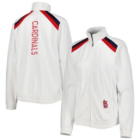Flashback Track Jacket St. Louis Cardinals - Shop Mitchell & Ness