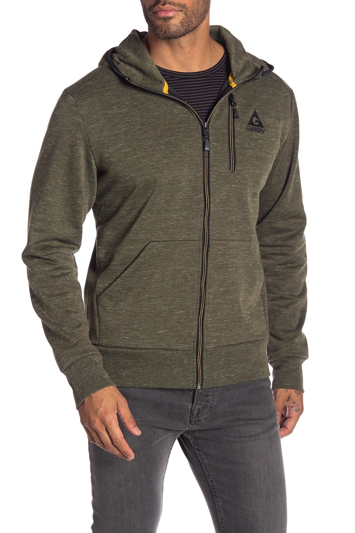 gerry full zip hoodie