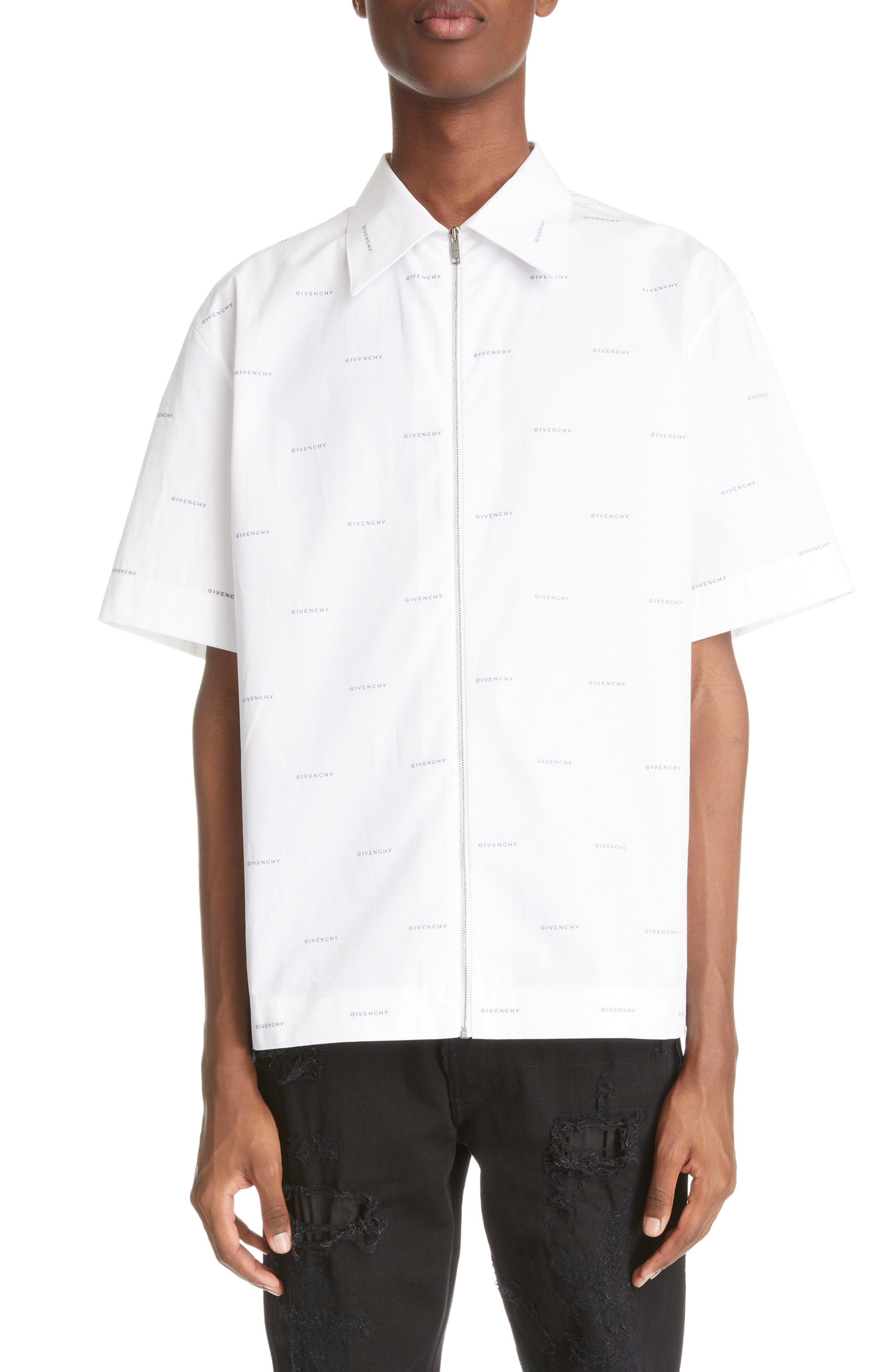 givenchy dress shirts