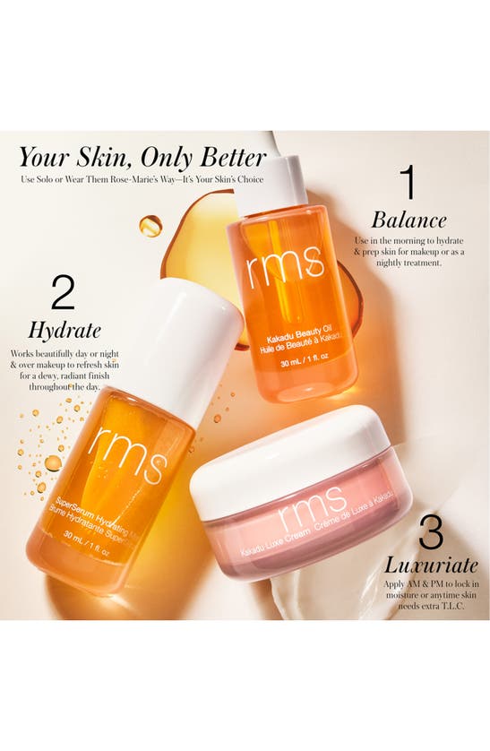 Rms Beauty Kakadu Luxe Cream In Default Title