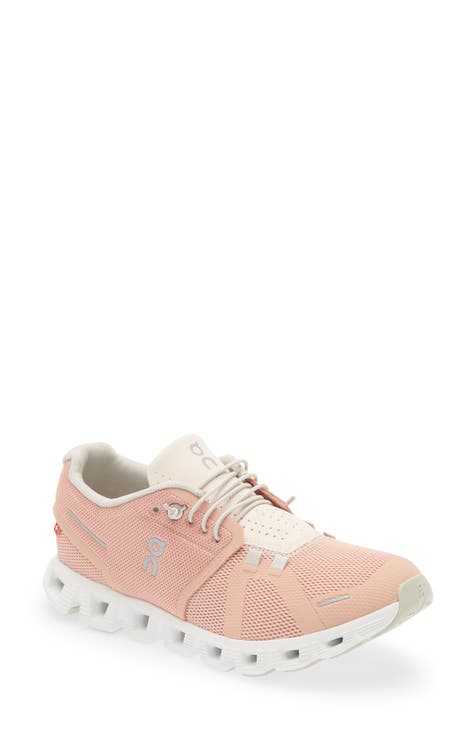 Women's Pink Sneakers & Athletic Shoes