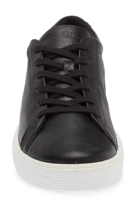 Shop Ecco Soft 60 Aeon Sneaker In Black