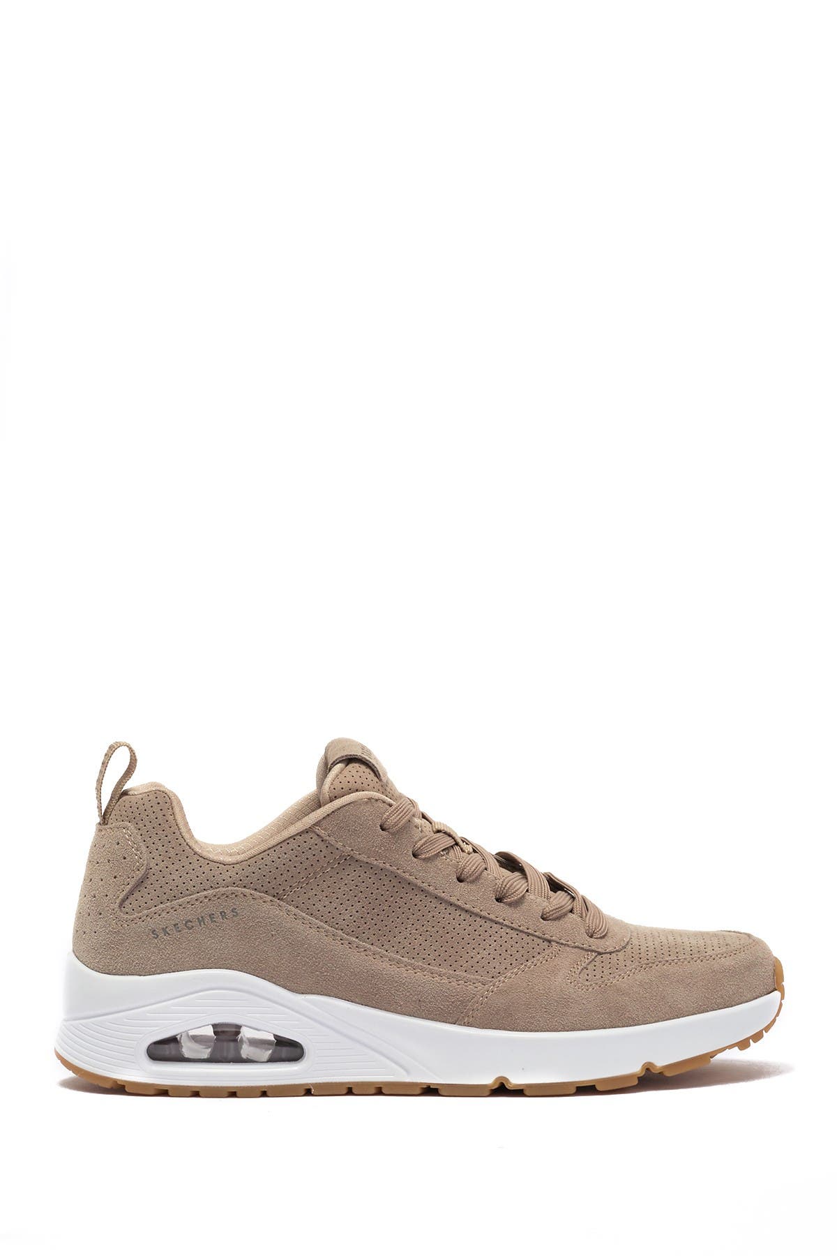 skechers uno suede sneaker