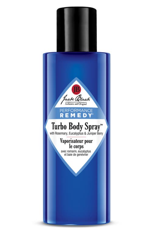 Jack Black Turbo Body Spray