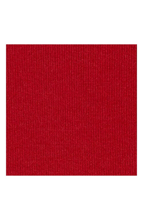 Falke Active Breeze Crew Socks In Scarlet