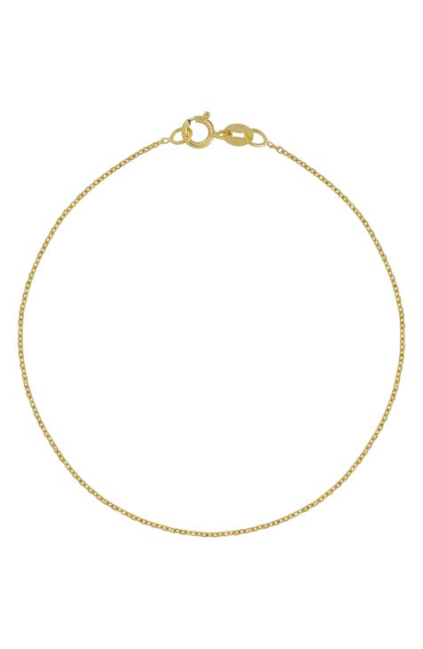 BLG Chain Bracelet (Nordstrom Exclusive)