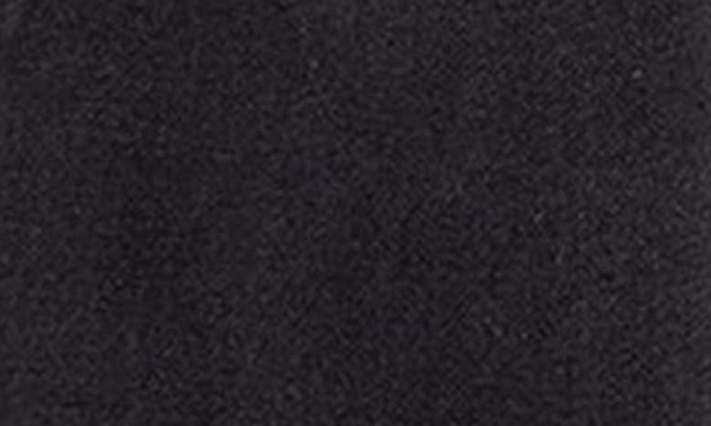 Shop Edikted Debbie Ripped Low Rise Wide Leg Jeans In Black