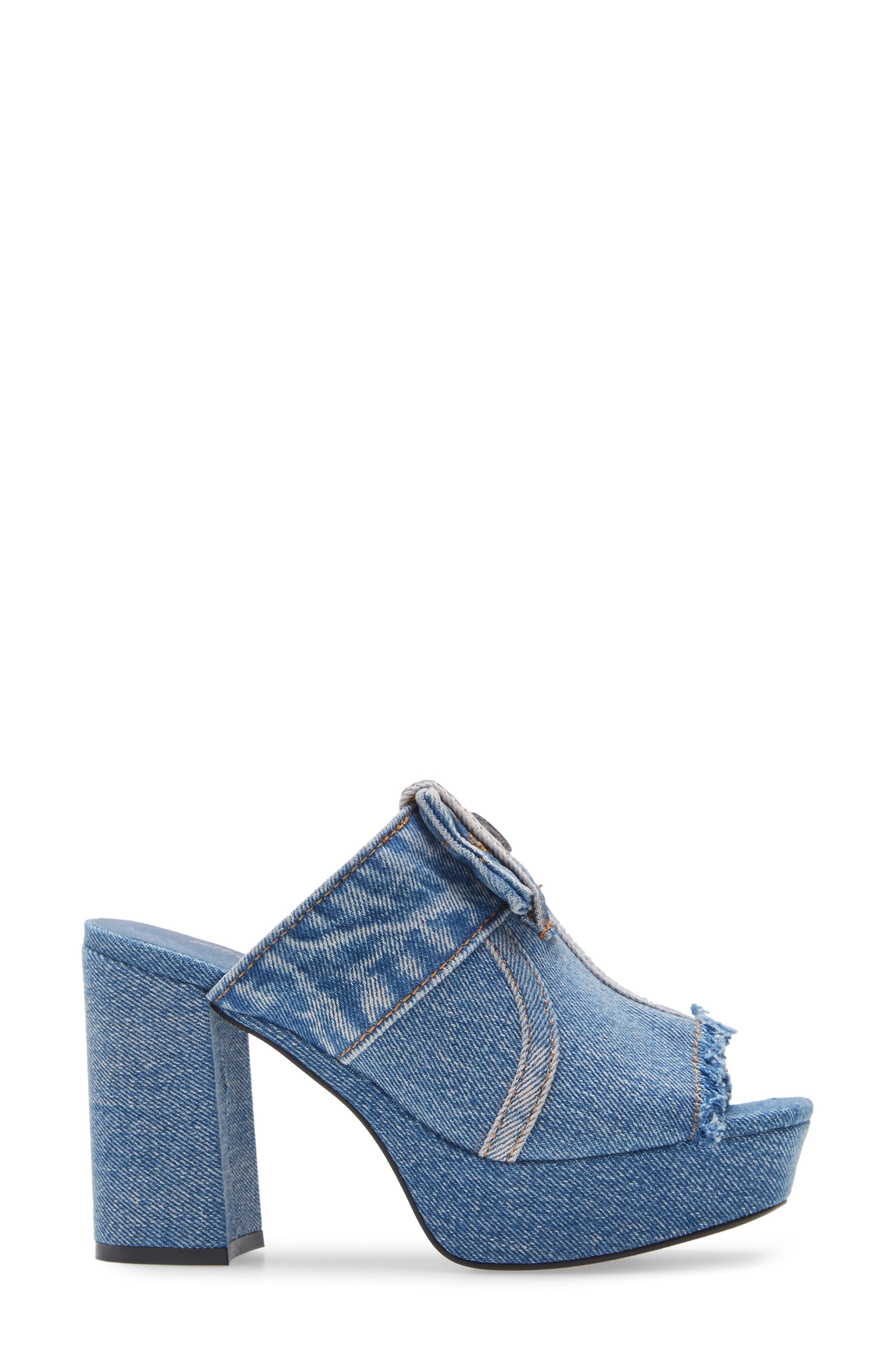 Jeffrey Campbell Magda Platform Sandal (Women) Nordstrom
