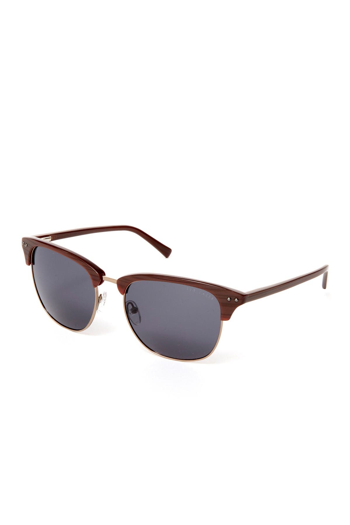 55mm clubmaster sunglasses