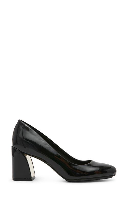 Shop Anne Klein Graham Pump In Black Patent