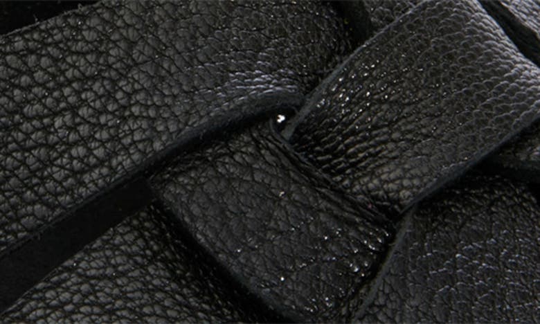 Shop Vaneli Carly Wedge Sandal In Black