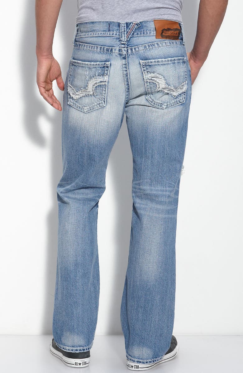Big Star 'Pioneer' Bootcut Jeans (Watson) | Nordstrom