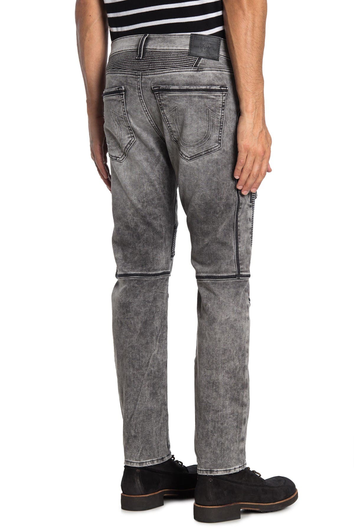true religion rocco jeans grey