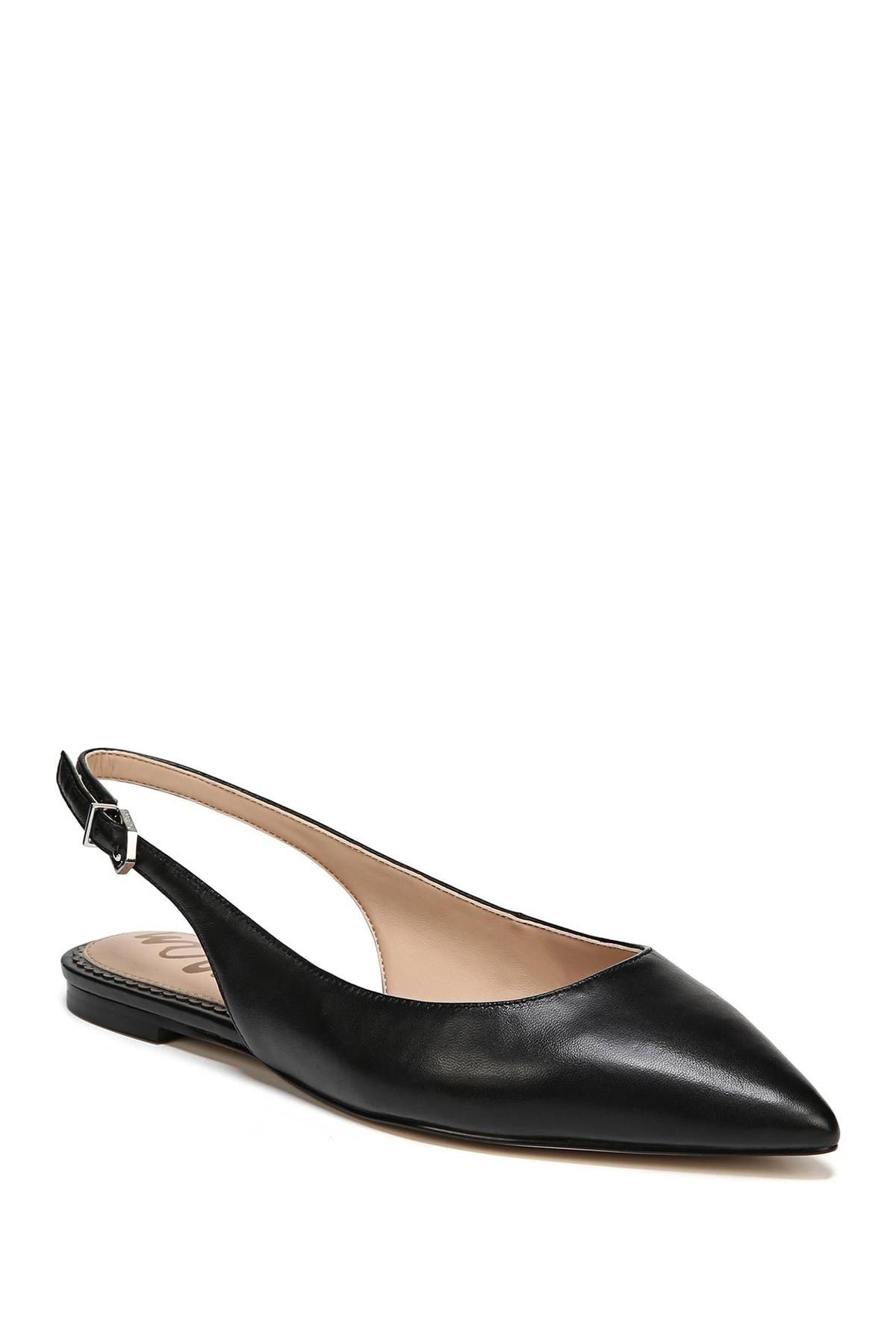 raya slingback flat