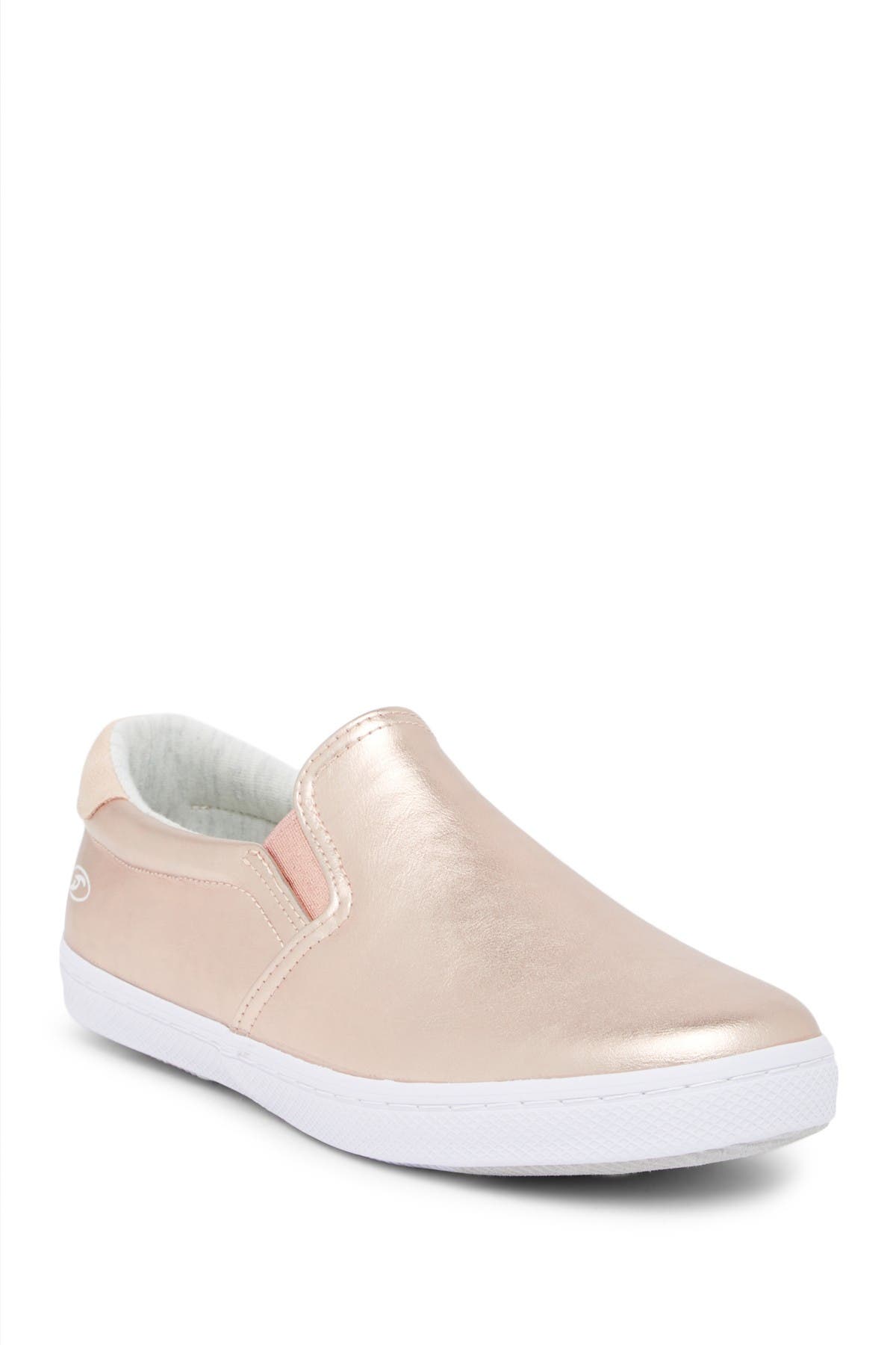 dr scholl's madison rose gold