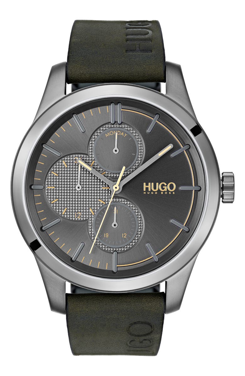 Hugo exist watch Clearance
