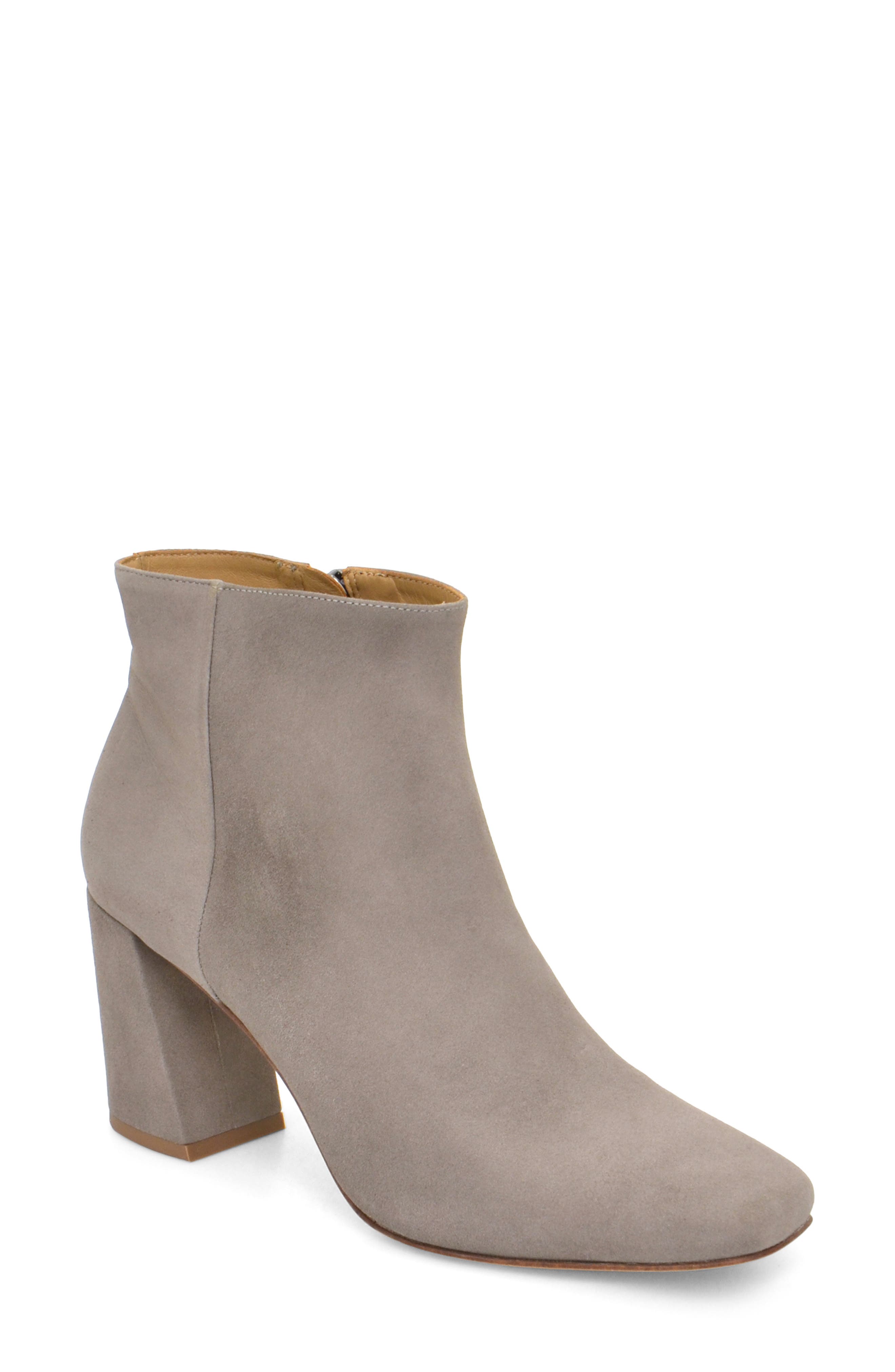 grey booties nordstrom rack