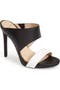 Jessica Simpson 'Romy' Leather Platform Mule (Women) | Nordstrom