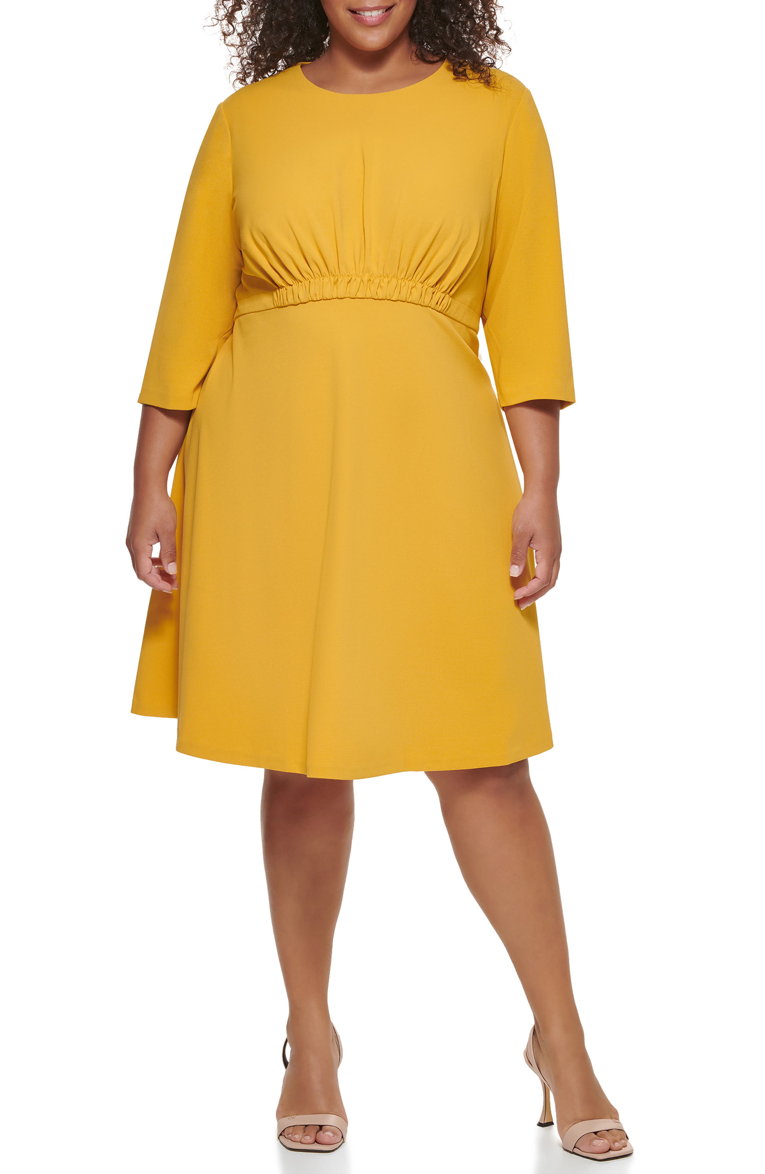 calvin klein dresses nordstrom rack