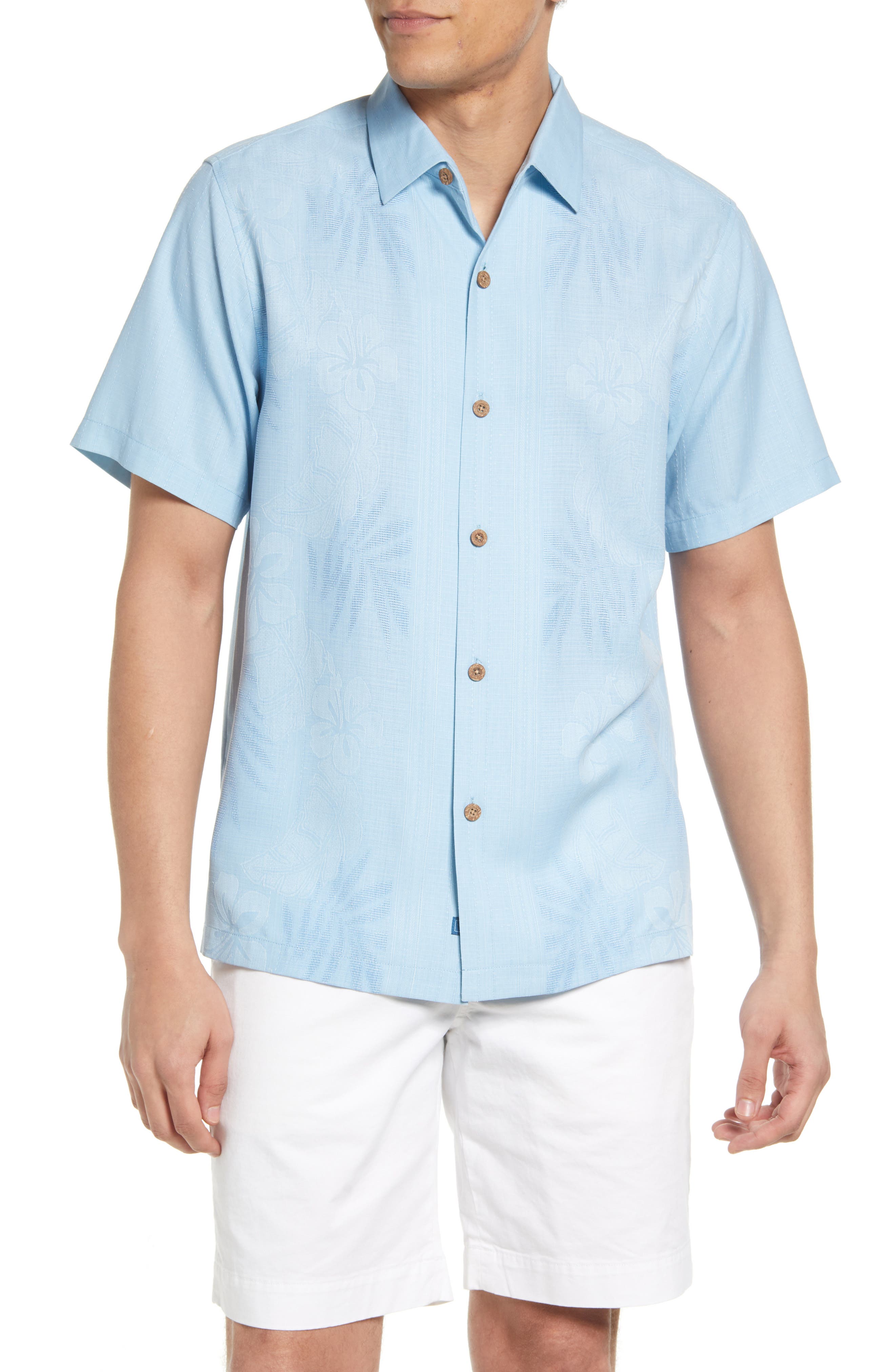 tommy bahama short sleeve button down