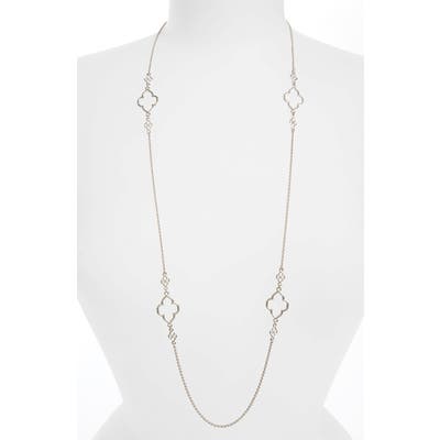 Armenta Station Necklace